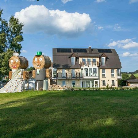Ferienwohnung Das gelbe Haus 1 Winterberg Exterior foto