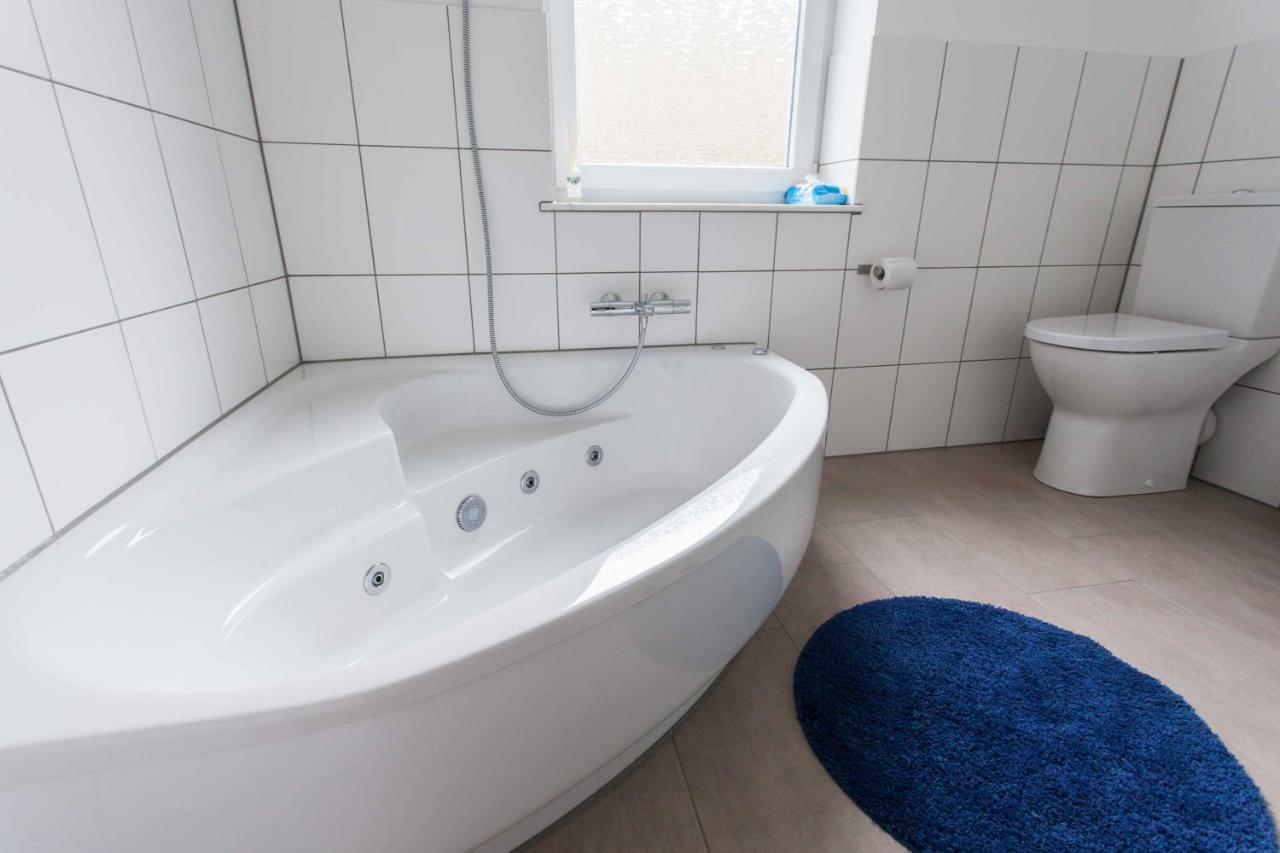 Ferienwohnung Das gelbe Haus 1 Winterberg Exterior foto